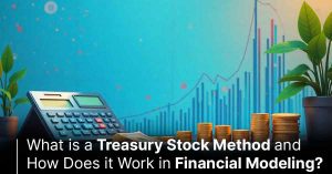 treasury stock method